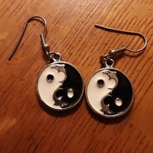 💥Yin and Yang Earrings